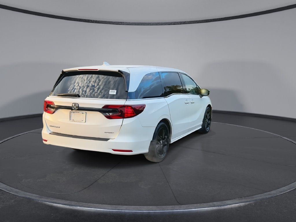 Used 2024 Honda Odyssey Sport image 8