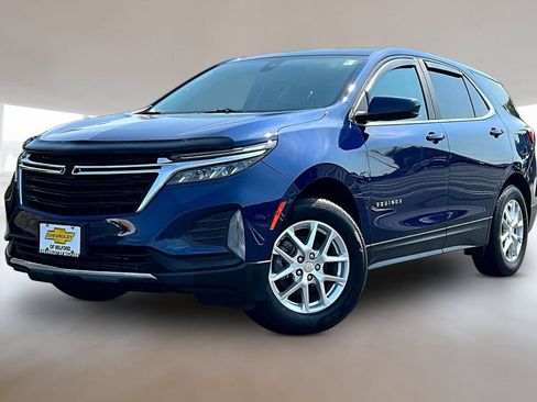 Used 2022 Chevrolet Equinox LT AWD/4WD image 3