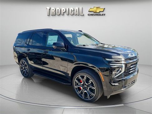 New 2026 Chevrolet Tahoe RST w/ Advanced Technology Package image 7