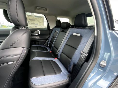 New 2026 Ford Bronco Sport Outer Banks AWD/4WD image 10