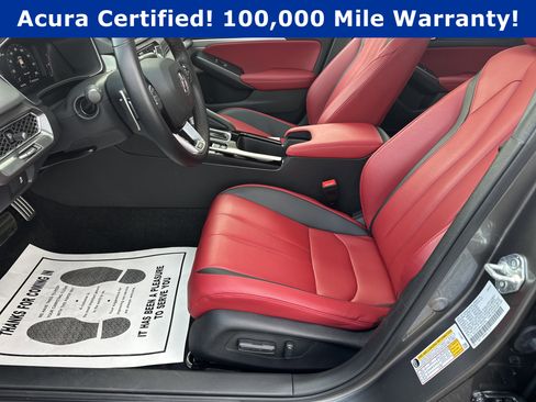 Certified 2025 Acura Integra A-Spec image 9