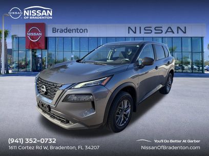 Used 2023 Nissan Rogue S