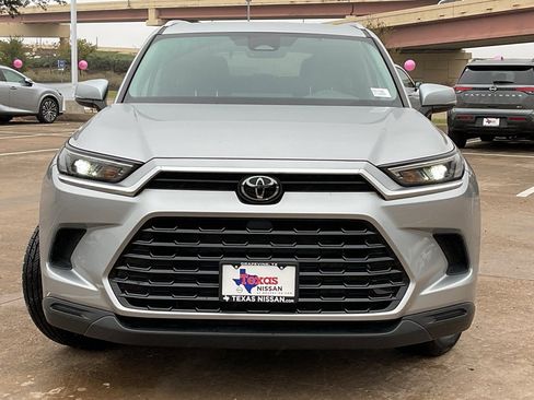 Used 2024 Toyota Grand Highlander XLE image 3