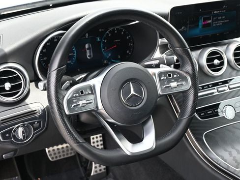 Used 2021 Mercedes-Benz C 300 Coupe w/ AMG Line image 12