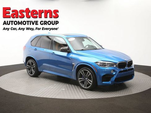 Used 2016 BMW X5 M AWD/4WD image 50