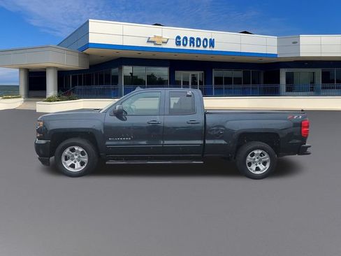 Used 2019 Chevrolet Silverado 1500 LT w/ All Star Edition AWD/4WD image 2
