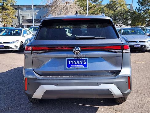 New 2026 Volkswagen Tiguan S image 4