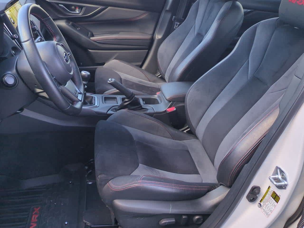 Used 2023 Subaru WRX Limited w/ Popular Package #1 AWD/4WD image 16