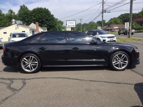 Used 2017 Audi A8 L 4.0T w/ Driver Assistance Package AWD/4WD image 7