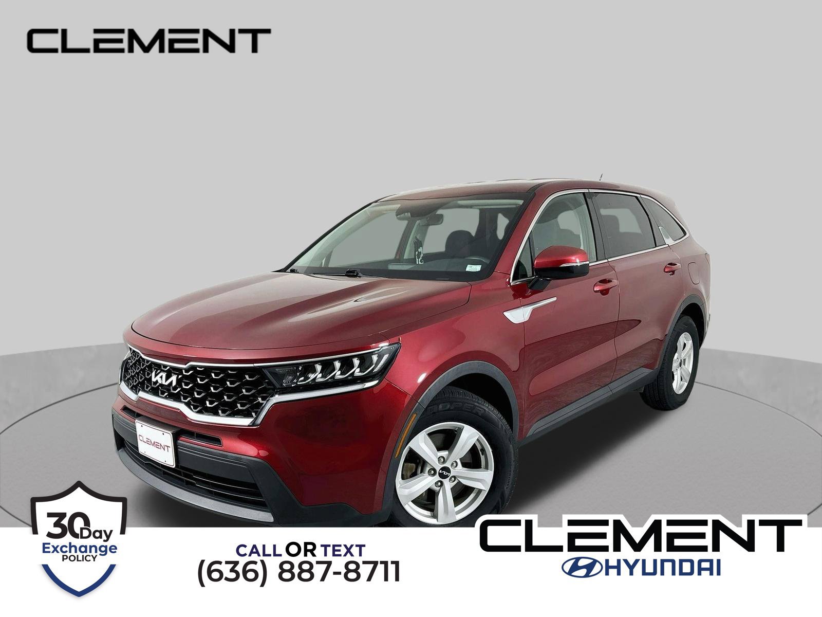 Used 2022 Kia Sorento LX FWD 360° Tour
