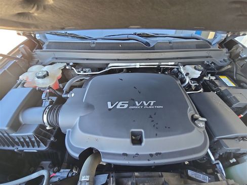 Used 2021 Chevrolet Colorado Z71 AWD/4WD image 27