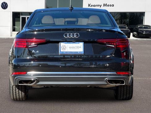 Used 2019 Audi A4 2.0T Premium w/ 18" Wheel Package image 5