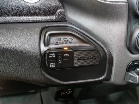 Used 2022 RAM 2500 Big Horn w/ Level A Equipment Group AWD/4WD image 22