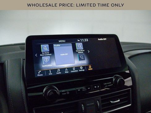 Used 2024 INFINITI QX80 Sensory AWD/4WD image 26