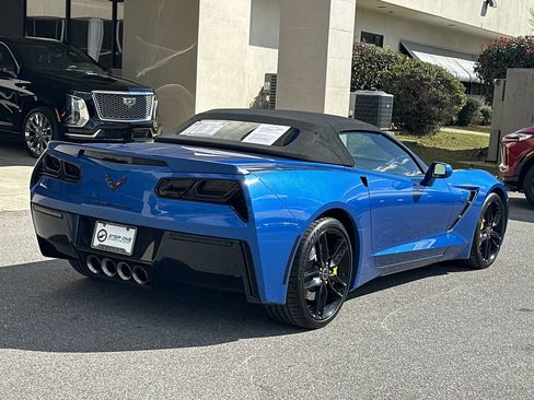 Used 2014 Chevrolet Corvette Stingray Convertible w/ 2LT Preferred Equipment Group image 7