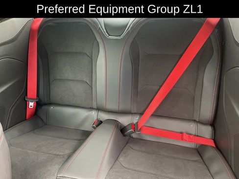 Used 2024 Chevrolet Camaro ZL1 image 8