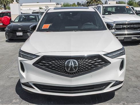 Used 2023 Acura MDX A-Spec AWD/4WD image 3