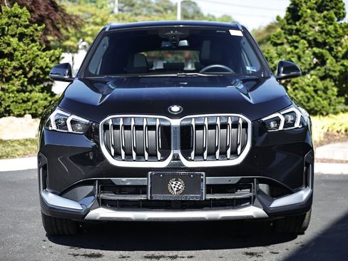 Certified 2025 BMW X1 xDrive28i w/ Technology Package AWD/4WD image 12
