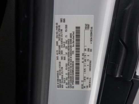 Used 2021 Ford Transit 350 XLT RWD image 30