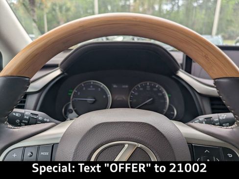 Used 2019 Lexus RX 350 350 w/ Navigation Package image 34