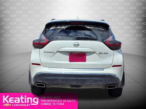 Used 2024 Nissan Murano SV AWD/4WD image 6