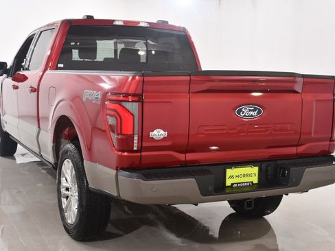 New 2026 Ford F150 King Ranch w/ Equipment Group 601A High AWD/4WD image 14