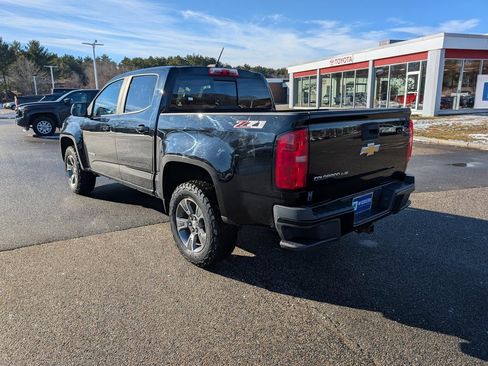 Used 2017 Chevrolet Colorado Z71 image 3