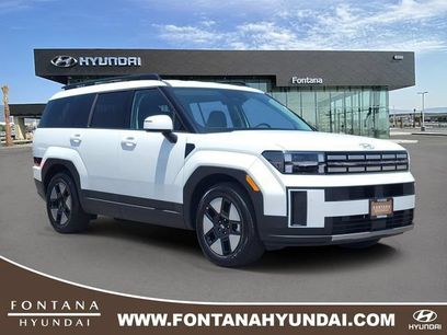 New 2026 Hyundai Santa Fe SEL