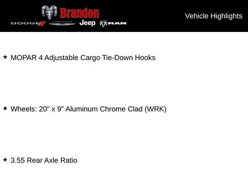 New 2025 RAM 1500 Big Horn image 9