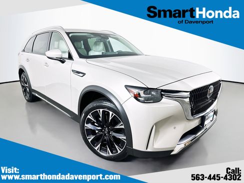 Used 2025 MAZDA CX-90 Plug-In Hybrid w/ Premium Plus AWD/4WD image 1