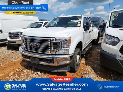 Used 2021 Ford F350 XLT