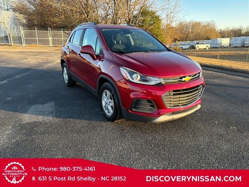 Used 2018 Chevrolet Trax LT image 5