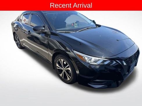 Used 2023 Nissan Sentra SV w/ All-Weather Package image 1