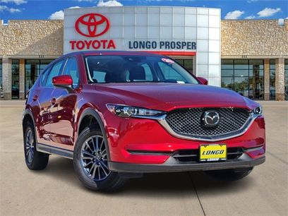 Used 2020 MAZDA CX-5 Sport