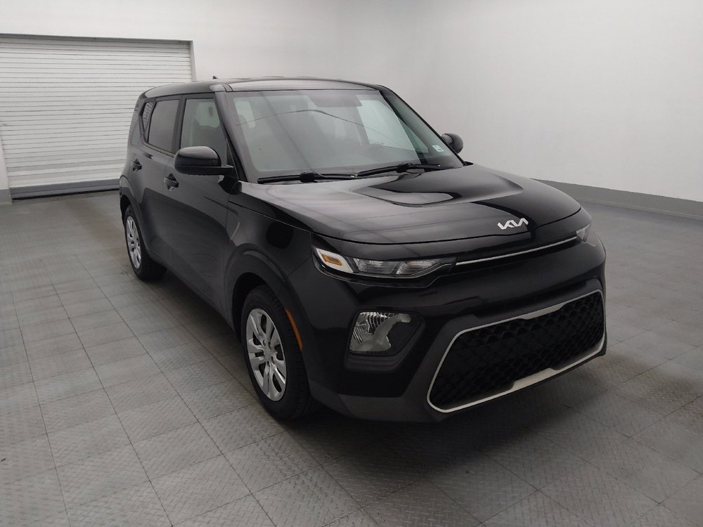 Used 2022 Kia Soul LX FWD image 13