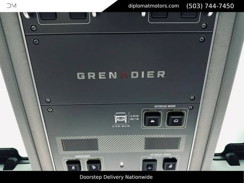 Used 2024 INEOS Grenadier AWD/4WD image 43
