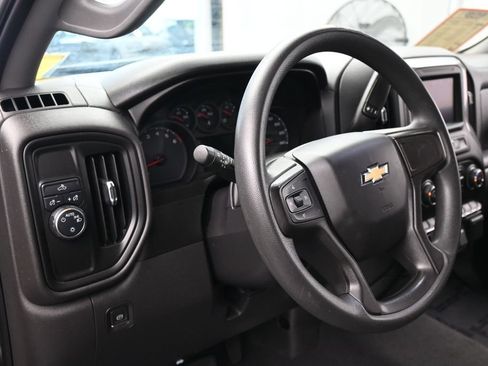 Used 2021 Chevrolet Silverado 1500 Custom RWD image 14