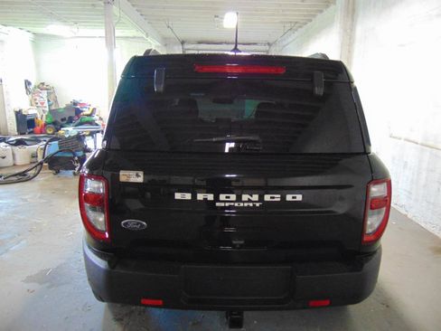Used 2022 Ford Bronco Sport Big Bend w/ Convenience Package image 5