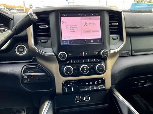Used 2022 RAM 2500 Laramie AWD/4WD image 16