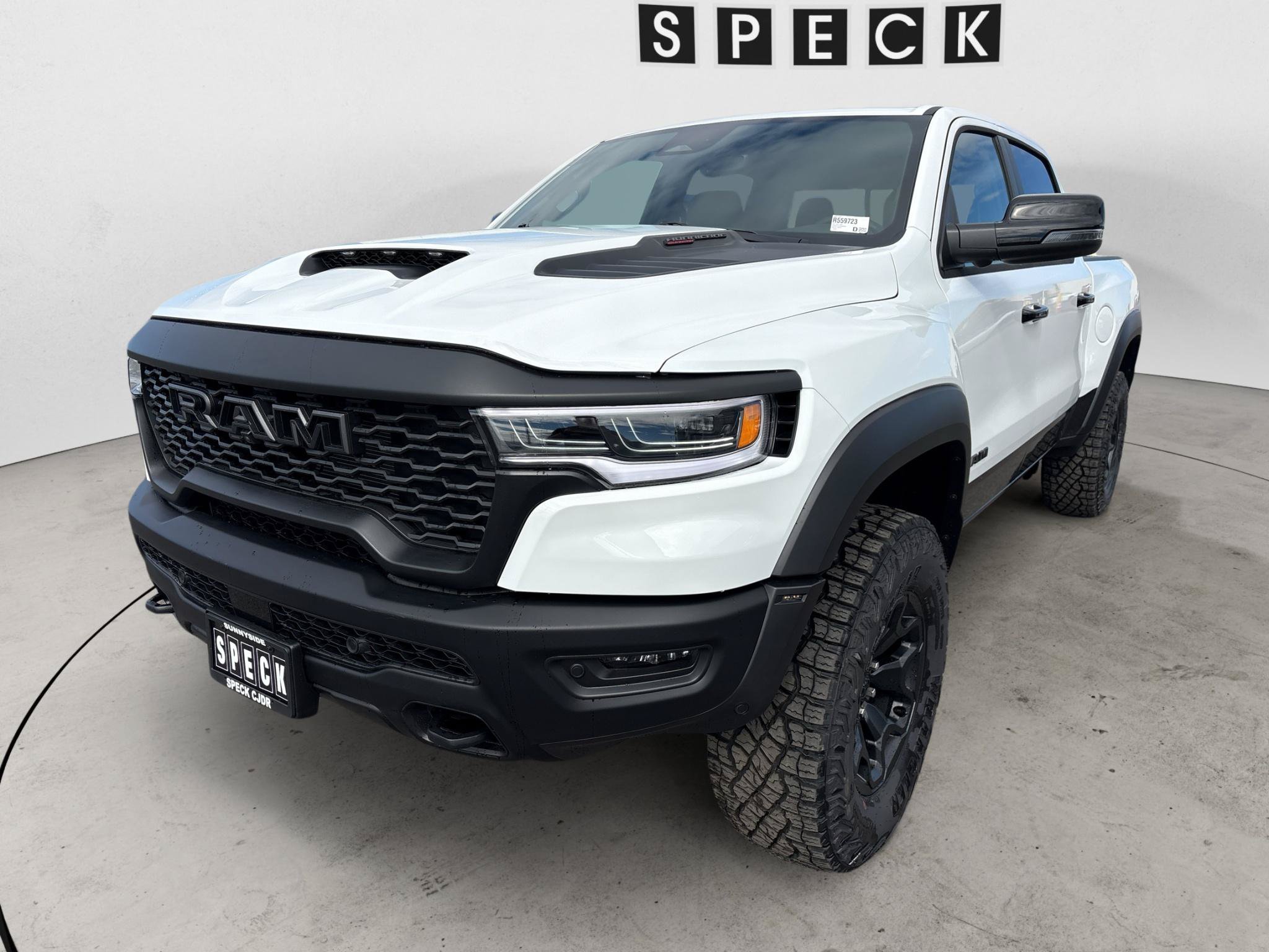 New 2027 RAM 1500 RHO AWD/4WD image 1