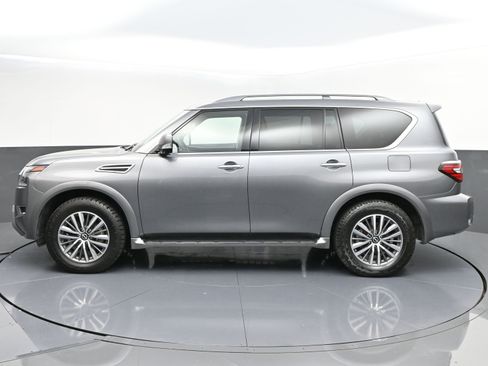 Used 2023 Nissan Armada SL image 47
