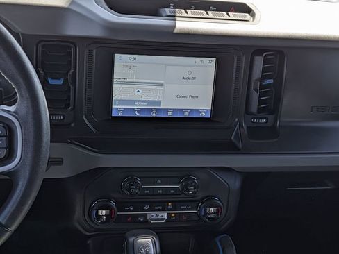 Used 2023 Ford Bronco Black Diamond image 15