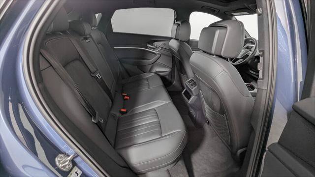 Used 2024 Audi Q8 e-tron Premium Plus w/ Premium Plus Package AWD/4WD image 21