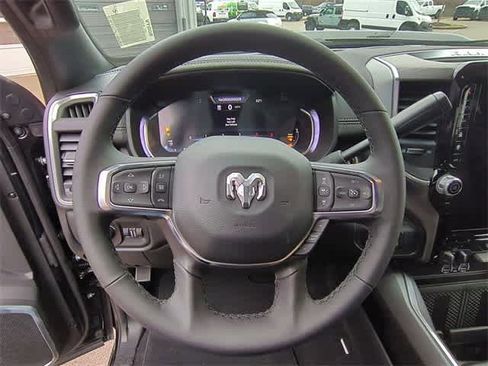 New 2026 RAM 2500 Laramie w/ Sport Appearance Package image 23