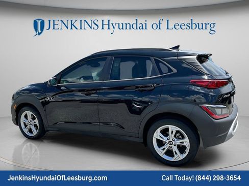 Certified 2023 Hyundai Kona SEL w/ Cargo Package FWD image 7