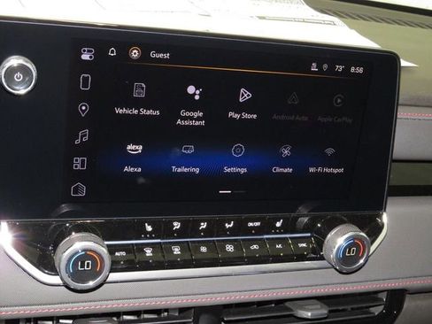 Certified 2024 Chevrolet Colorado Z71 w/ Z71 Convenience Package 2 image 17