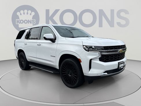 Used 2024 Chevrolet Tahoe LS w/ Driver Alert Package AWD/4WD image 10
