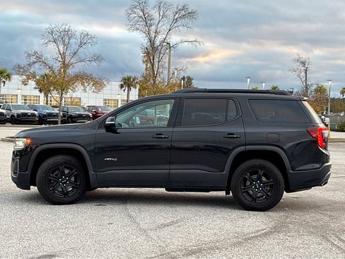 Used 2021 GMC Acadia AT4 w/ Trailering Package image 23