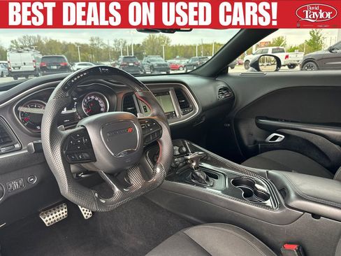 Used 2020 Dodge Challenger R/T Scat Pack RWD image 12
