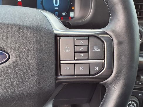Used 2024 Ford F150 Platinum w/ FX4 Off-Road Package AWD/4WD image 36